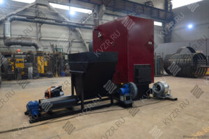 Котел автоматический