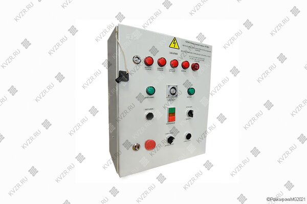 Автоматика котла КП дизельного