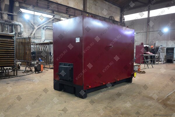 Угольный котел 500 кВт отопительный