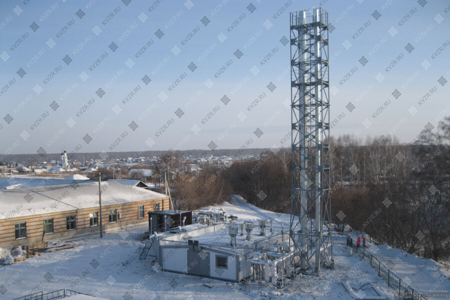 Модульные котельные газовые