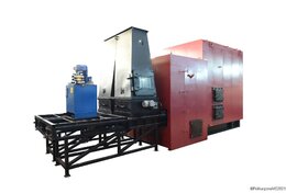 Котел на опилках 2.5 МВт